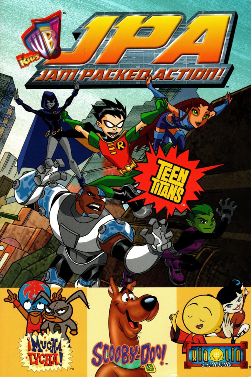 Kids' WB! Jam Packed Action!