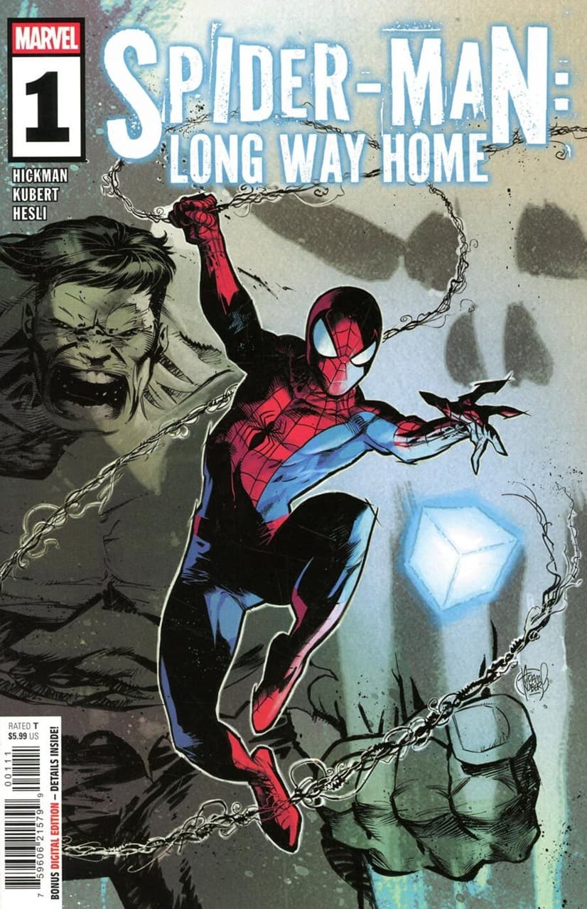 Spider-Man: Long Way Home