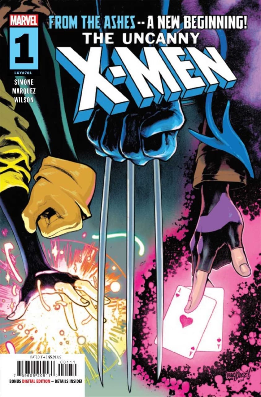 Uncanny X-Men
