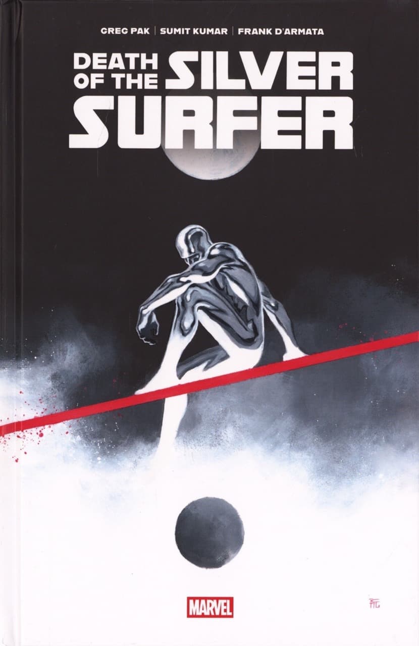 Death of the Silver Surfer