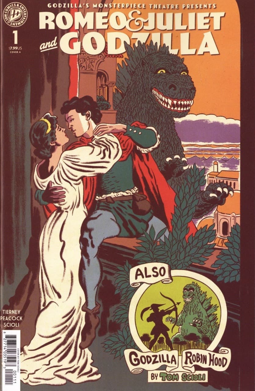 Romeo & Juliet and Godzilla