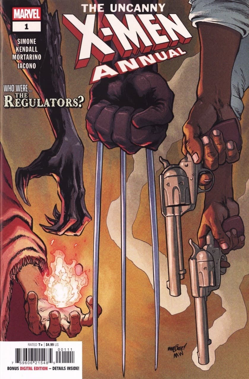 Uncanny X-Men Annual