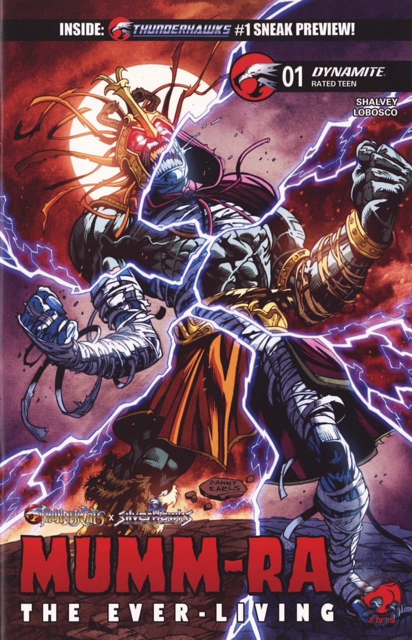 Mumm-Ra the Ever-Living