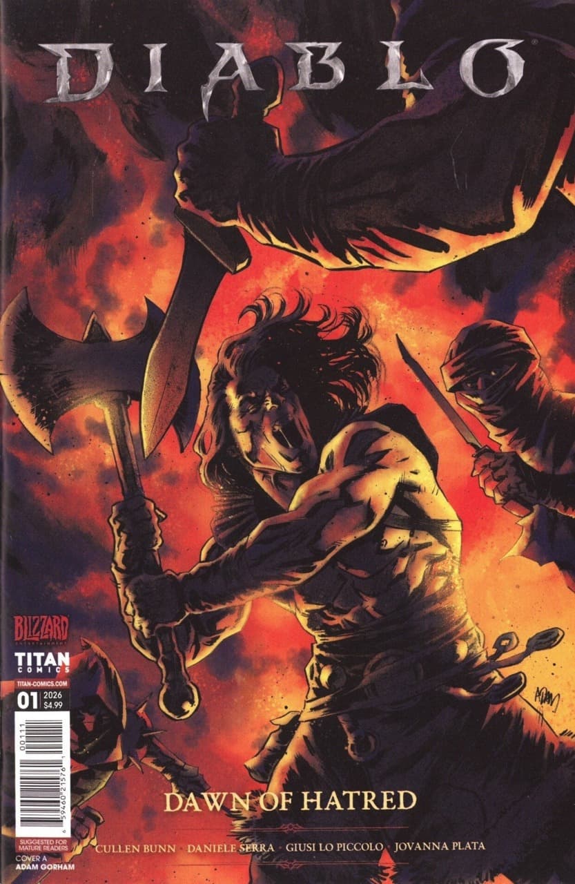 Diablo: Dawn of Hatred