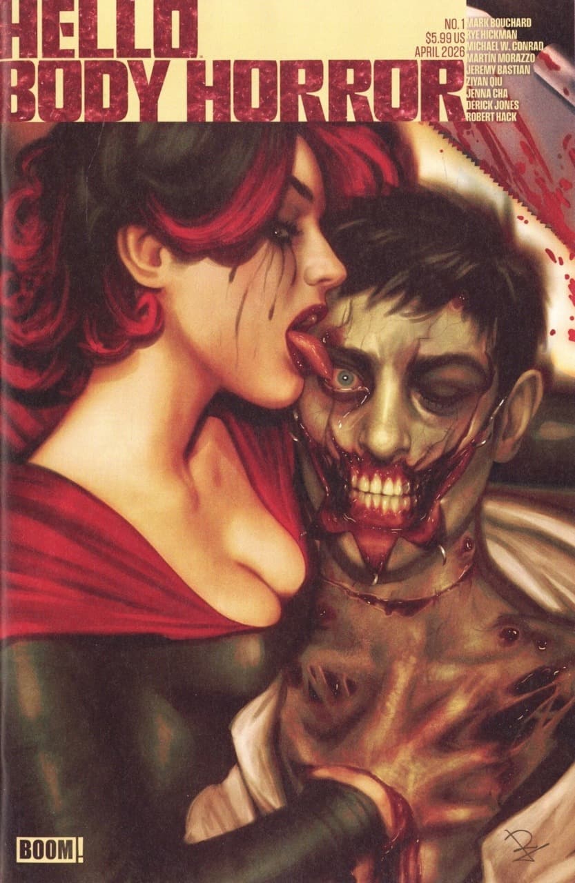 Hello Body Horror