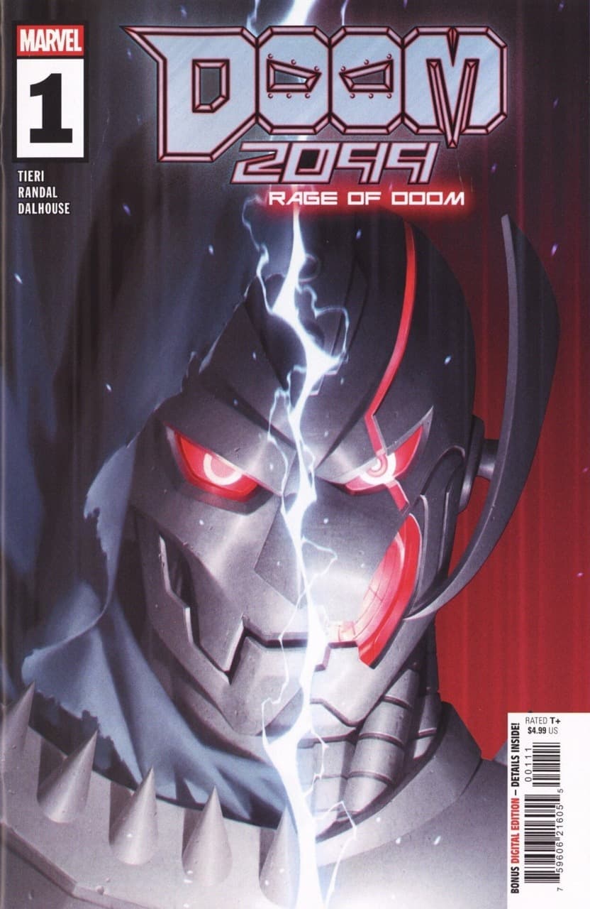 Doom 2099: Rage of Doom