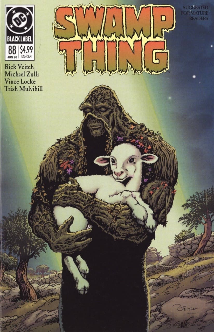 Swamp Thing 1989
