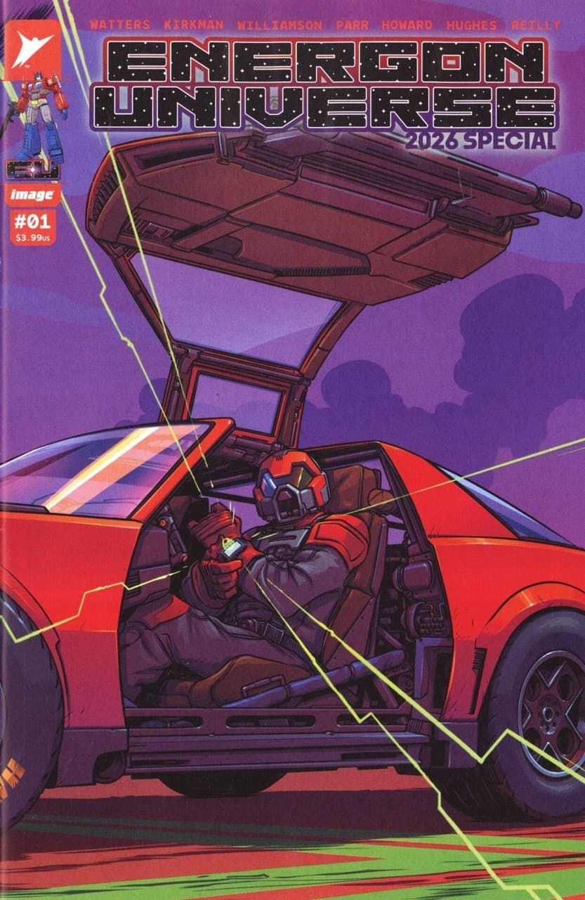 Energon Universe 2026 Special