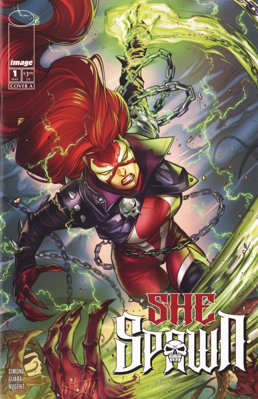 She-Spawn