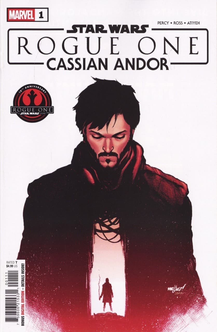 Star Wars: Rogue One - Cassian Andor