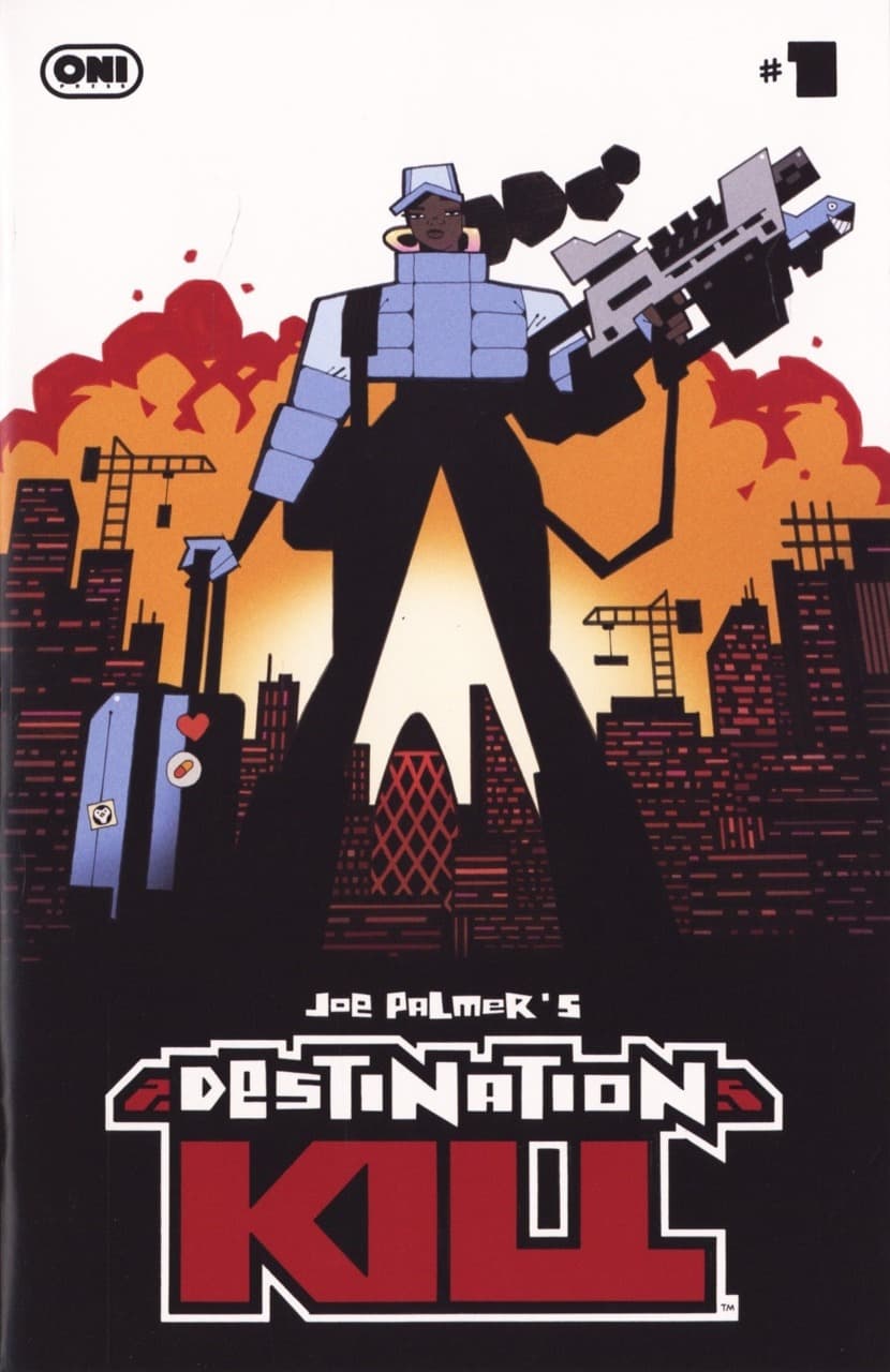 Destination Kill