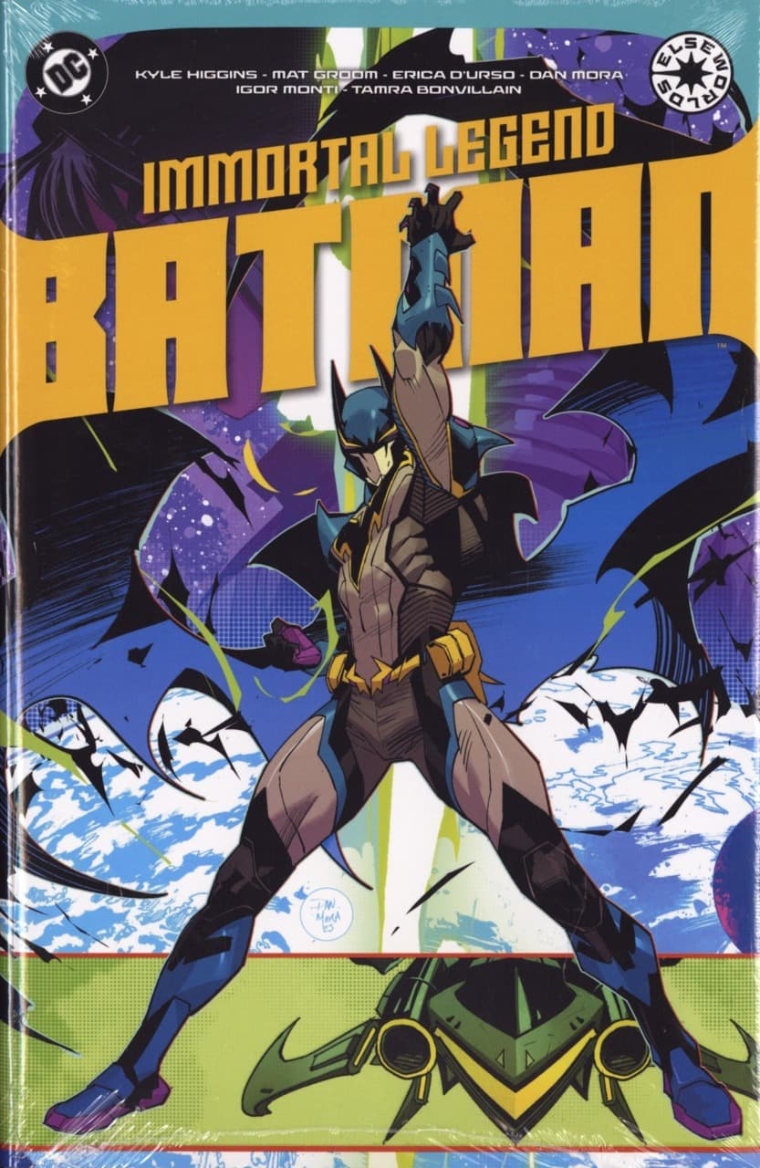 Immortal Legend Batman