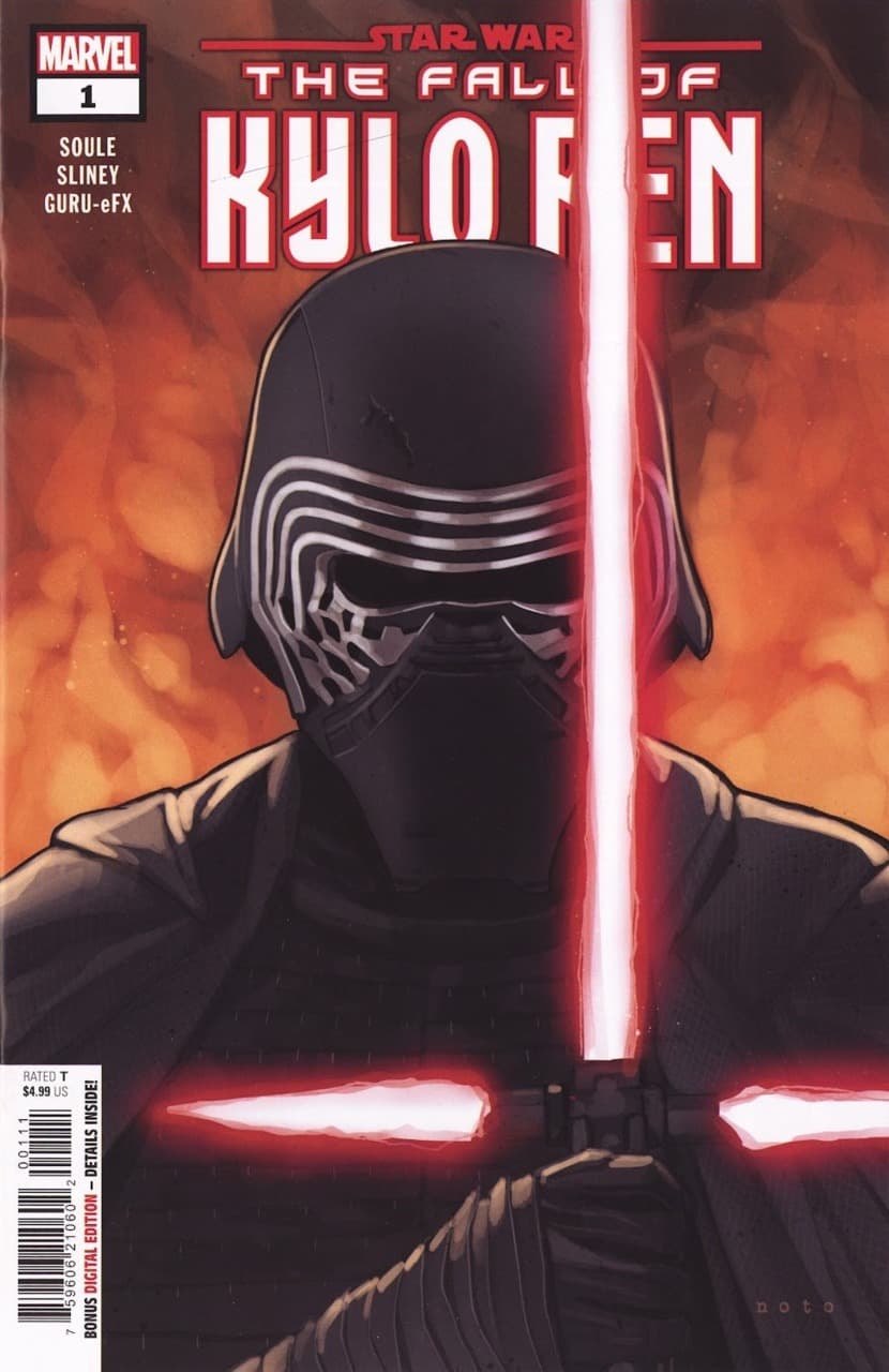 Star Wars: The Fall of Kylo Ren