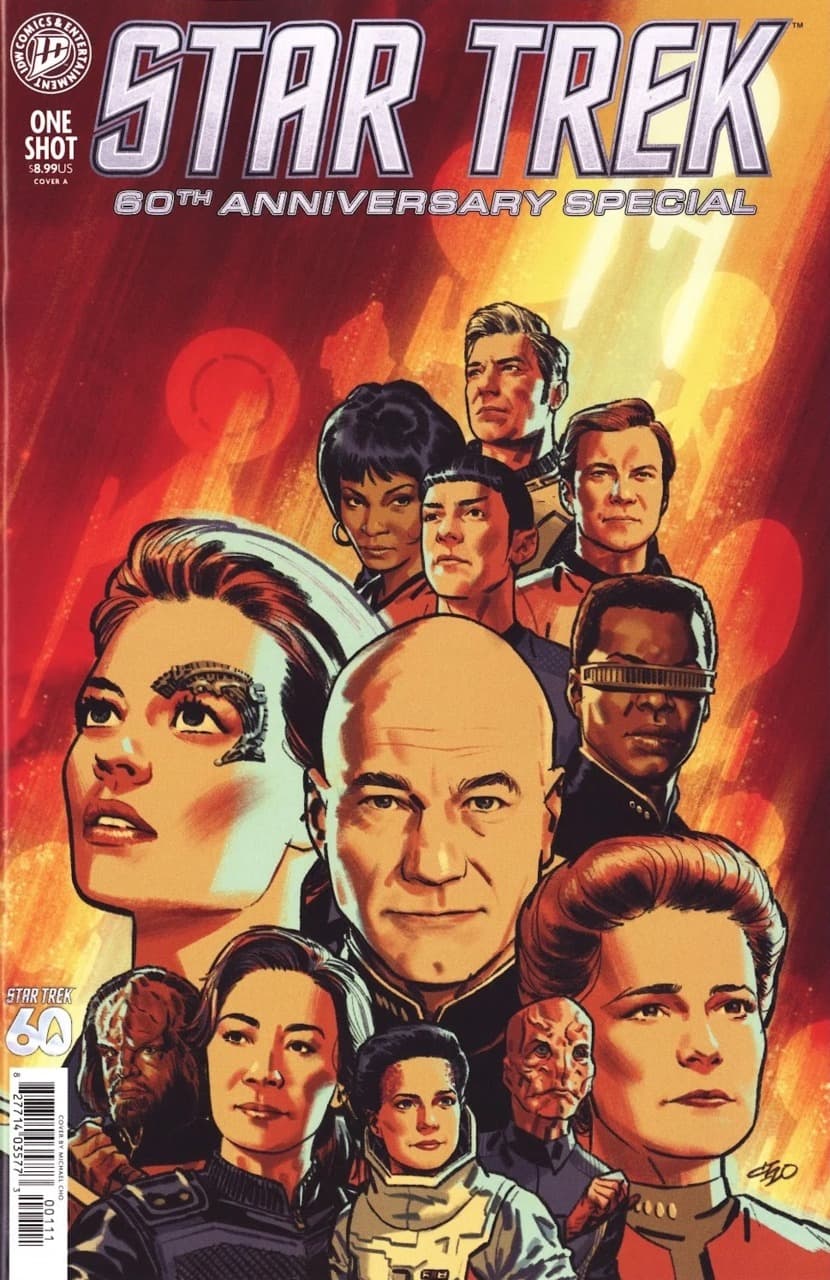 Star Trek: 60th Anniversary Special