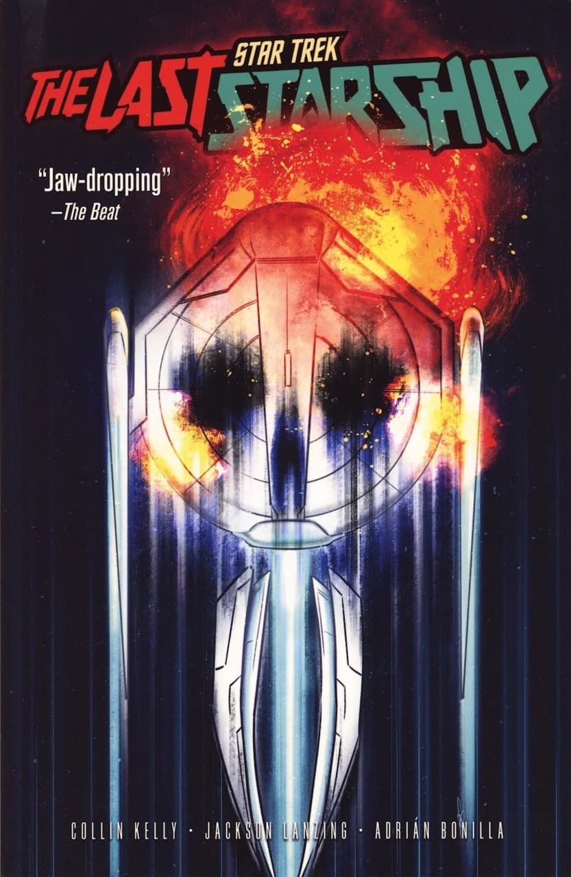 Star Trek: The Last Starship