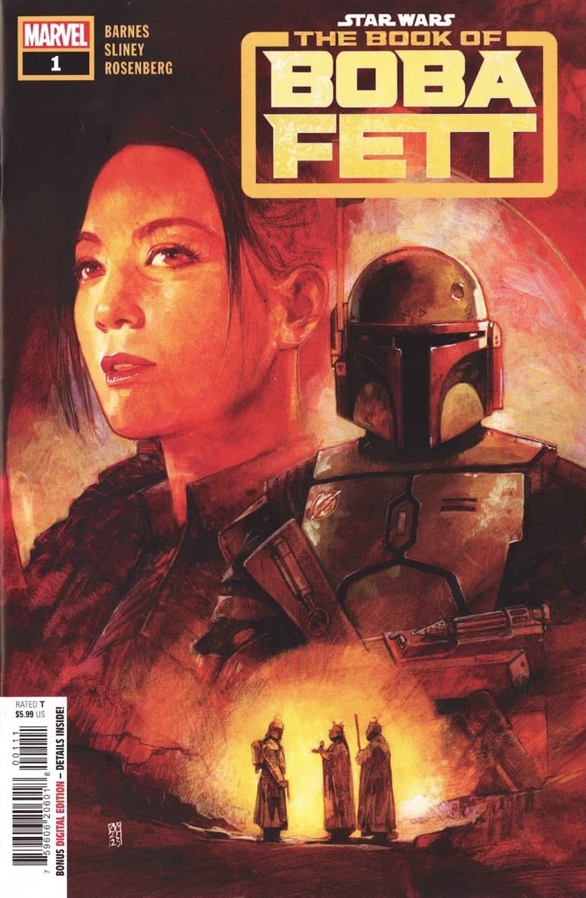 Star Wars: The Book of Boba Fett