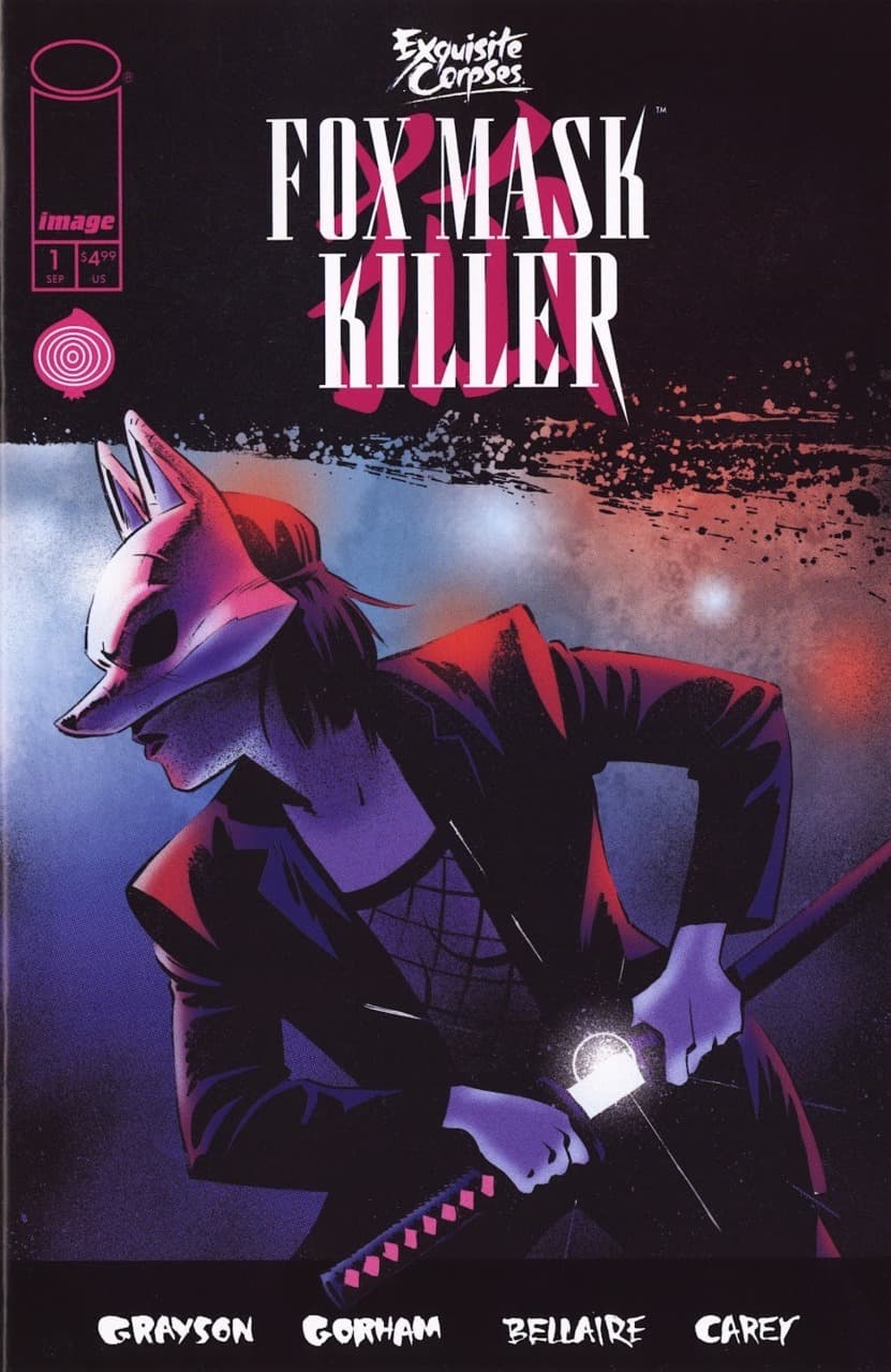 Exquisite Corpses: Fox Mask Killer