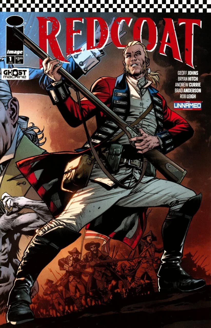 Redcoat