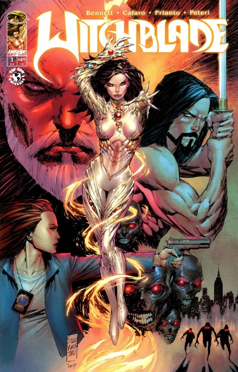 Witchblade