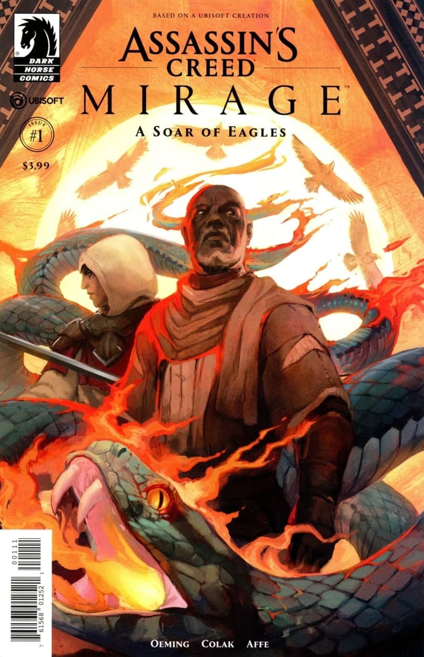 Assassin's Creed Mirage: A Soar of Eagles