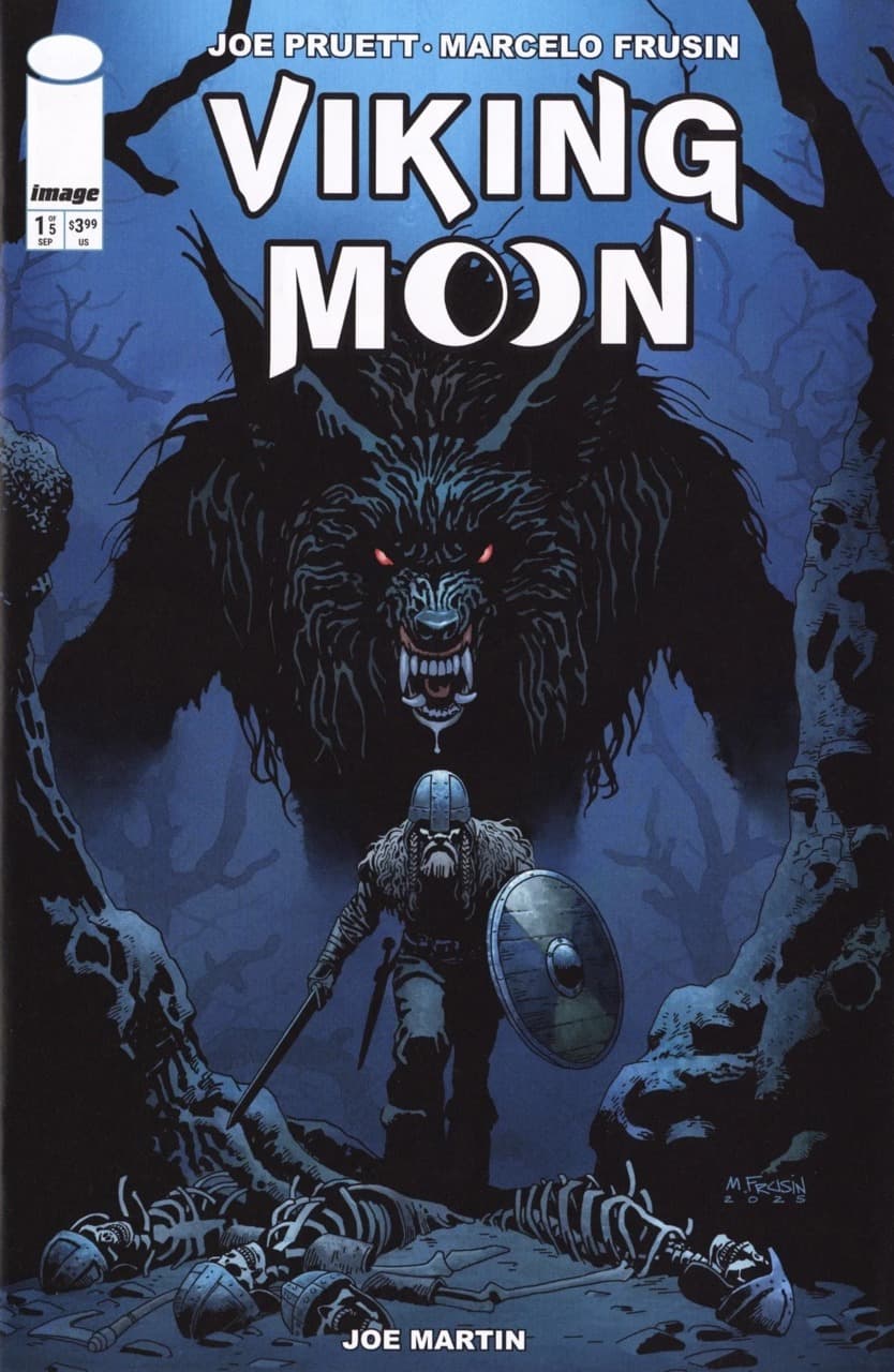 Viking Moon