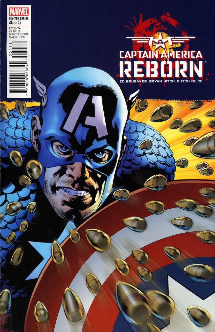 Captain America: Reborn