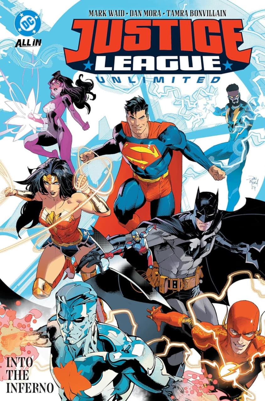 Justice League Unlimited