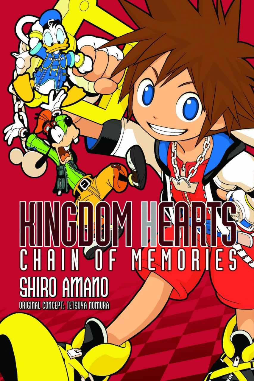 Kingdom Hearts: Chain of Memories