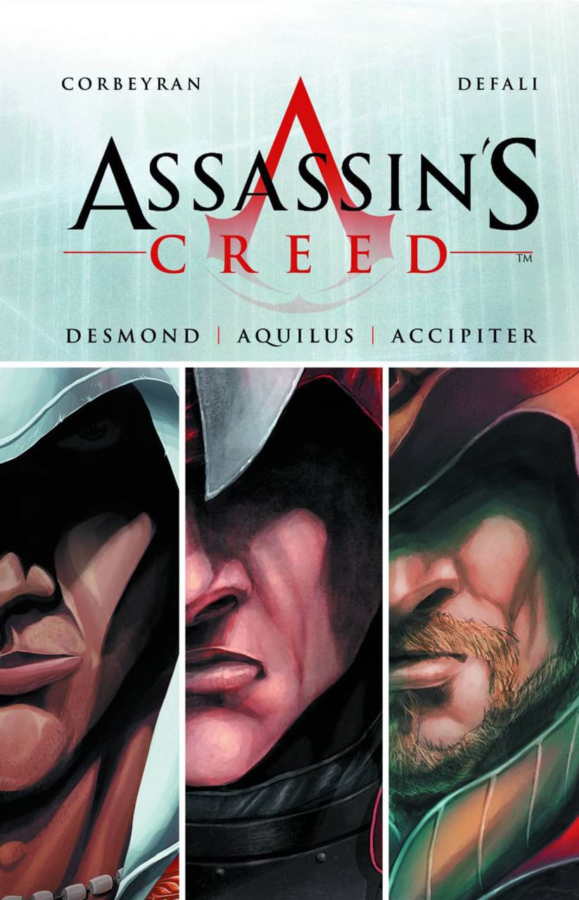 Assassin's Creed: Ankh of Isis Trilogy