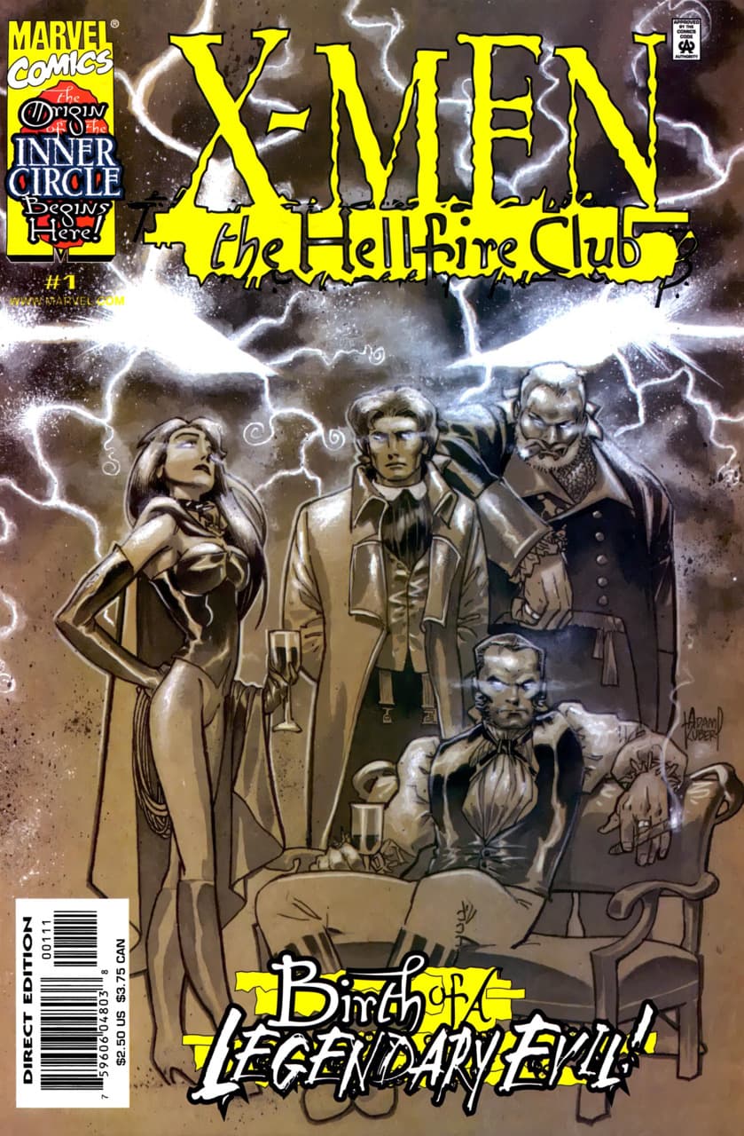 X-Men: Hellfire Club