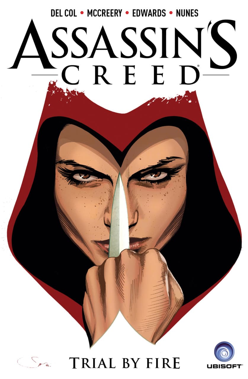 Assassin's Creed: Trial By Fire