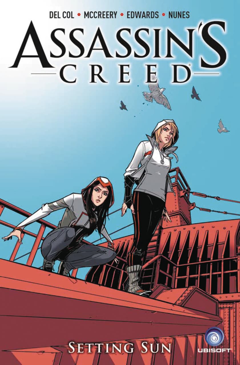Assassin's Creed: Setting Sun