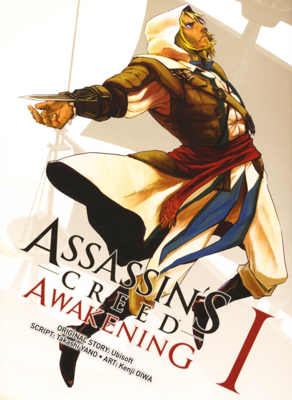 Assassin's Creed: Awakening