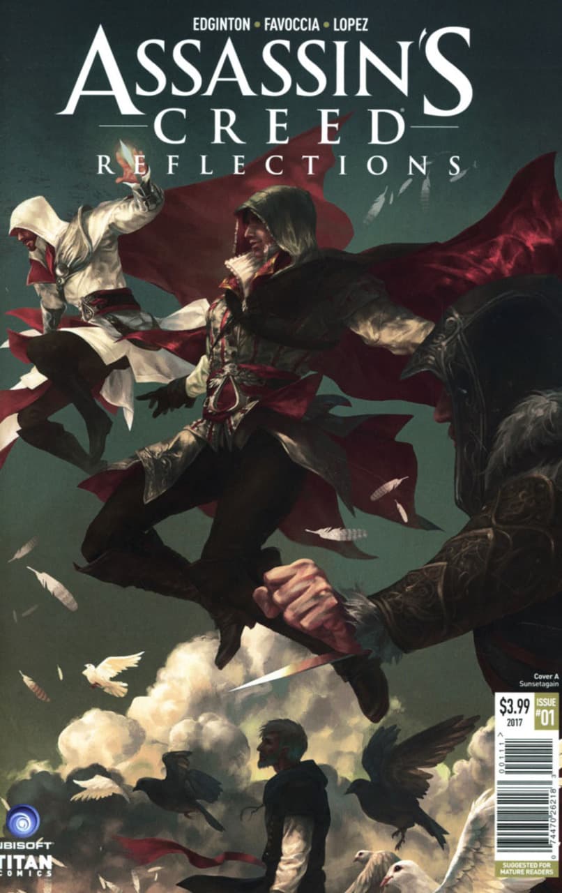 Assassin's Creed: Reflections
