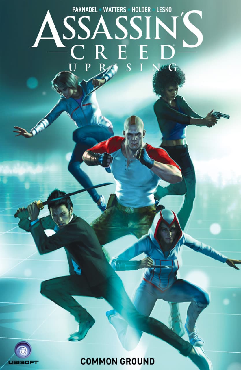 Assassin's Creed: Uprising: Common Ground