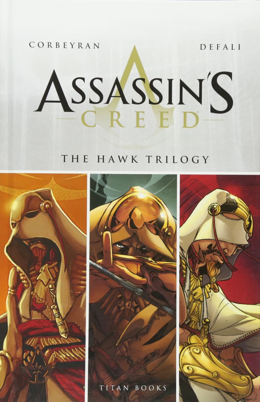 Assassin's Creed: The Hawk Trilogy