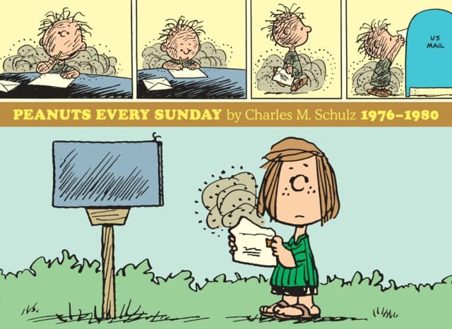 Peanuts Every Sunday: 1976-1980