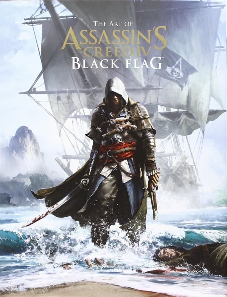 The Art of Assassin's Creed IV: Black Flag