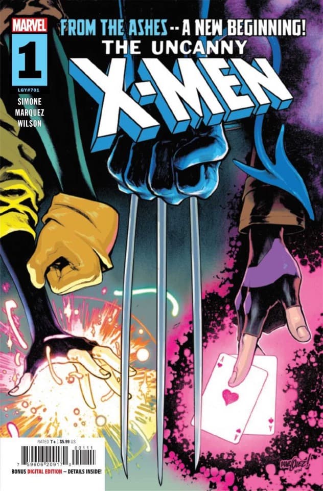 Uncanny X-Men
