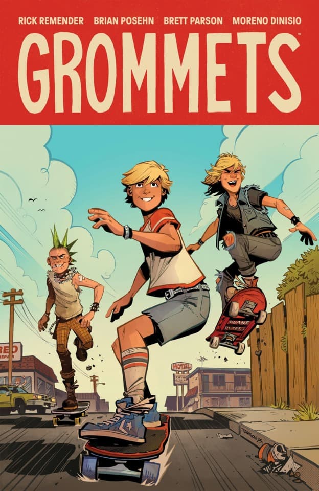 Grommets