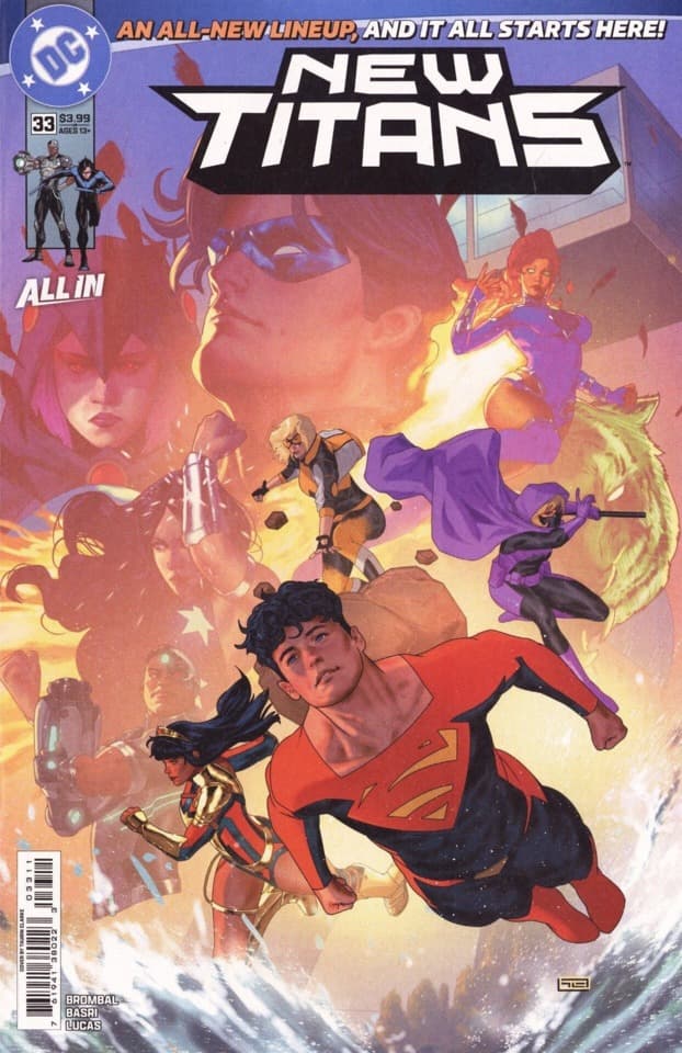 New Titans