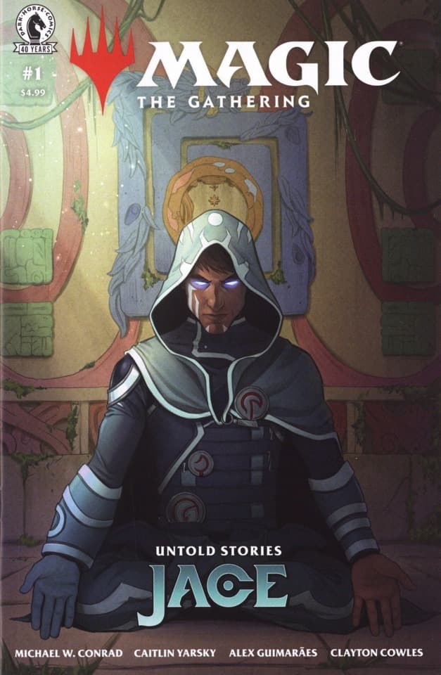 Magic: The Gathering: Untold Stories—Jace