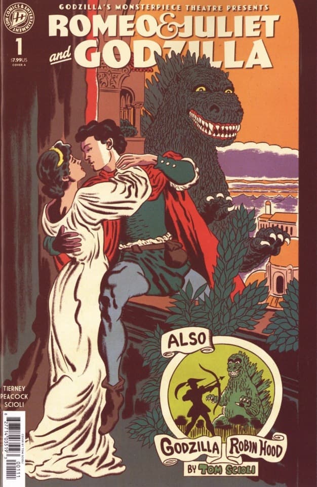 Romeo & Juliet and Godzilla