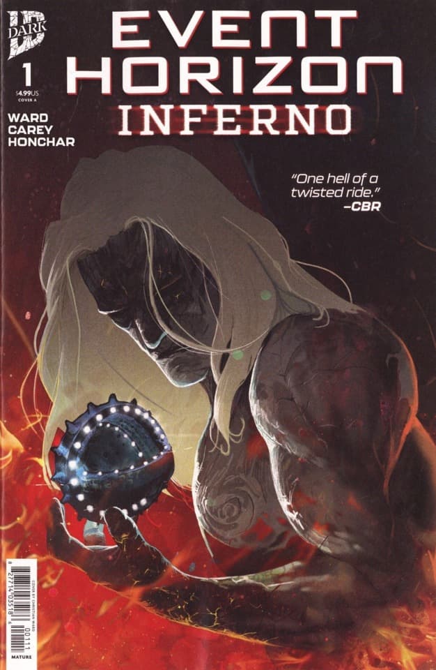 Event Horizon: Inferno