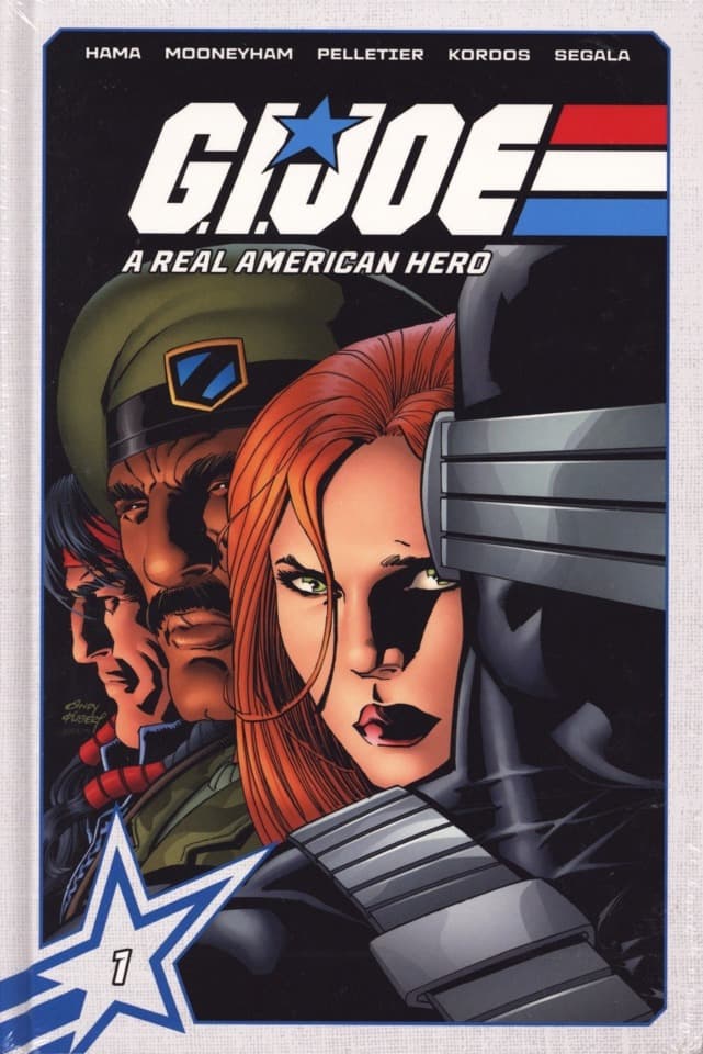 G.I. Joe: A Real American Hero Deluxe Edition