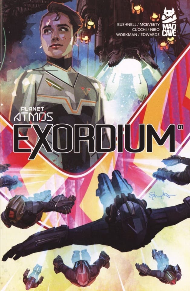 Planet Atmos: Exordium