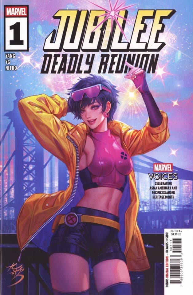 Jubilee: Deadly Reunion