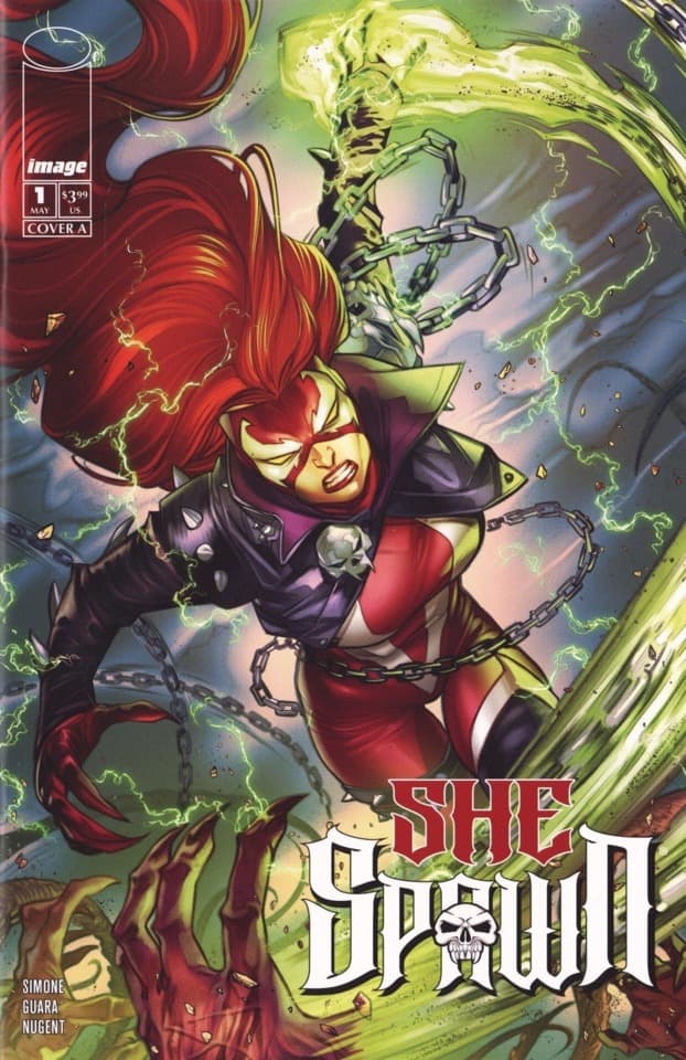 She-Spawn