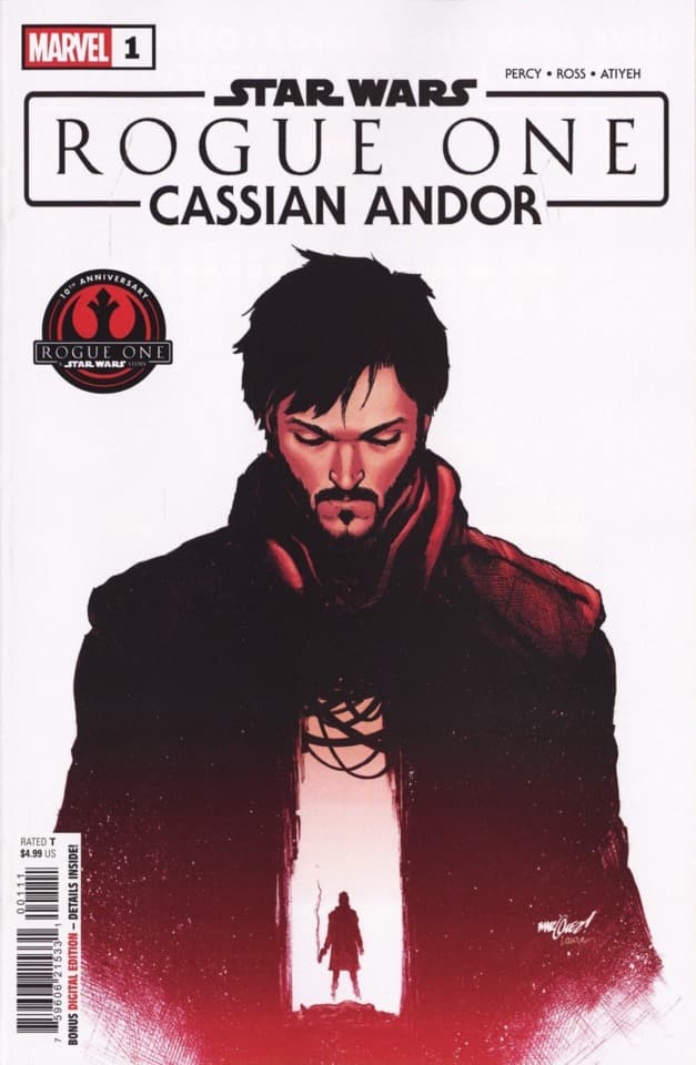 Star Wars: Rogue One - Cassian Andor