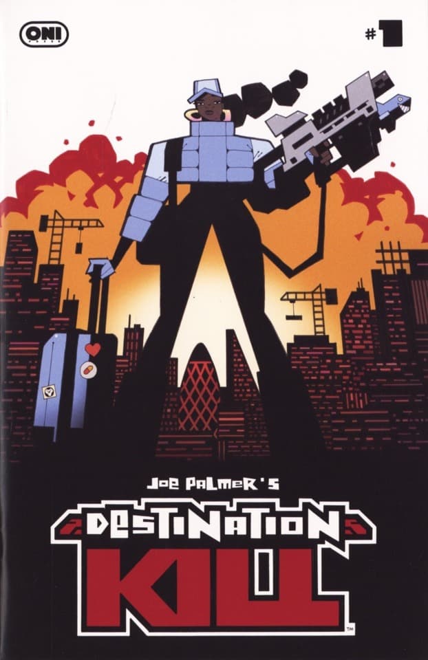 Destination Kill